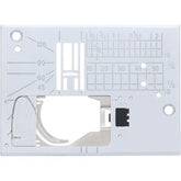 Janome Needle Plate #809616017